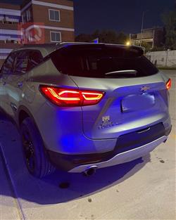 شيفروليه بليزر